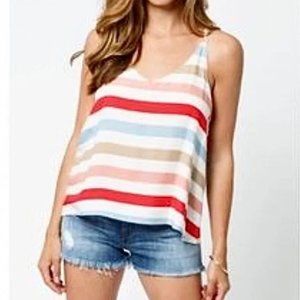 NWT Jack by BB Dakota Tank Top